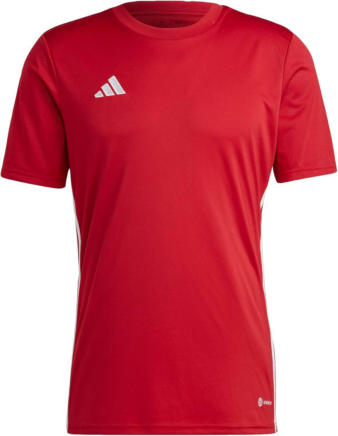 imageAdidas Mens Equipo 23 JerseyTeam Power RedWhite