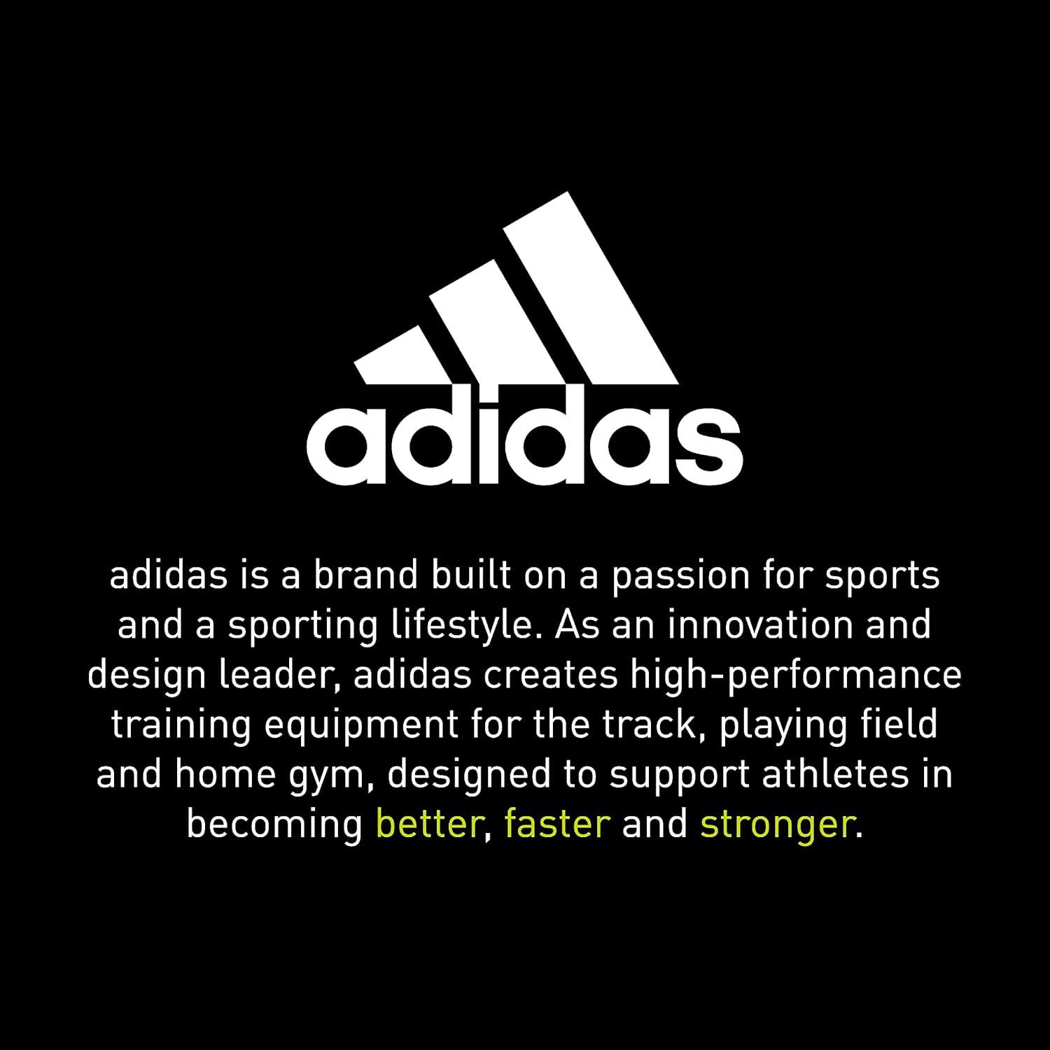 imageadidas Elbow Support Sleeve Seamless and Smooth Elbow Support for Training Competitions and General Fitness Ergonomic Design Nylon Trim Durable ampamp Breathable Black Red Logo Largeadidas Elbow Support