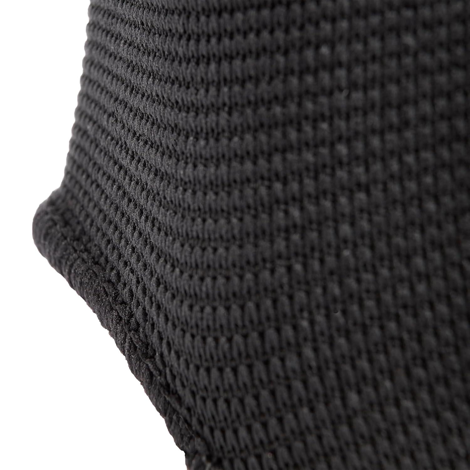 imageadidas Elbow Support Sleeve Seamless and Smooth Elbow Support for Training Competitions and General Fitness Ergonomic Design Nylon Trim Durable ampamp Breathable Black Red Logo Largeadidas Ankle Support
