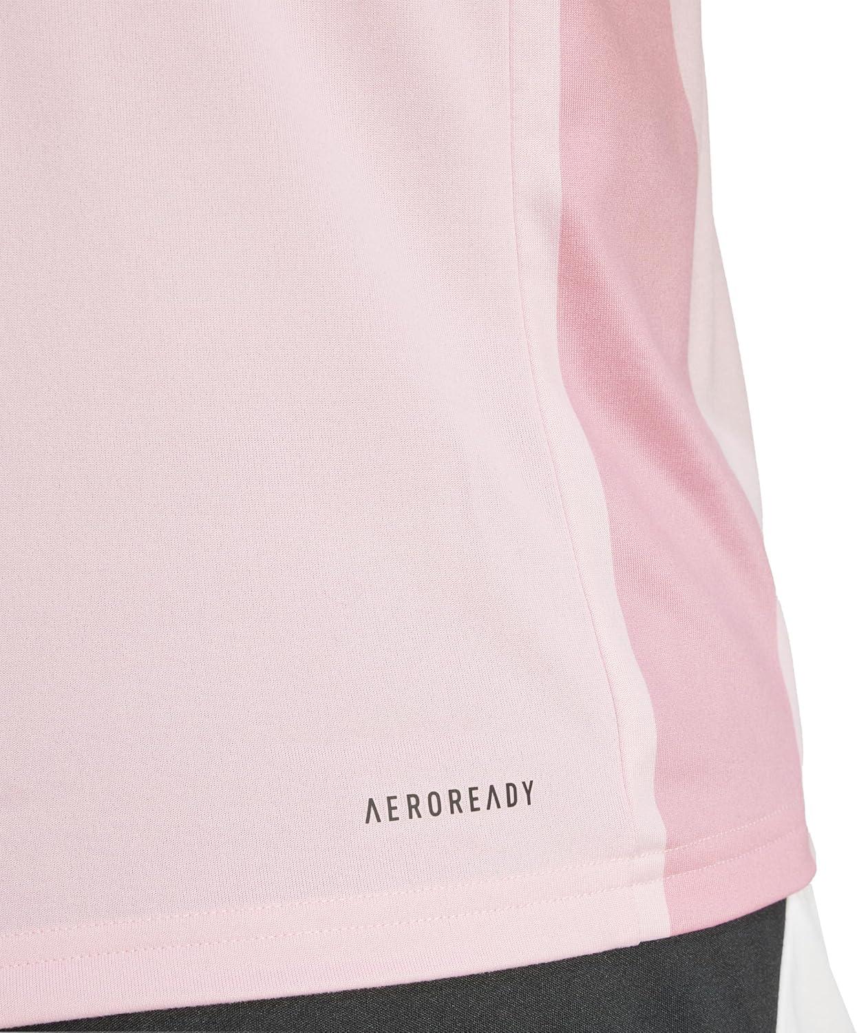 imageadidas MLS Womens Inter Miami Cf Messi Fan JerseyLight Pink