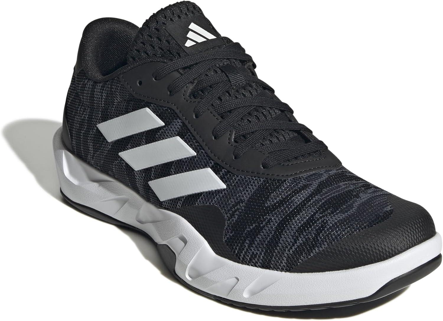 imageadidas Mens Amplimove TrainingGrey Four Ftwr White Core Black