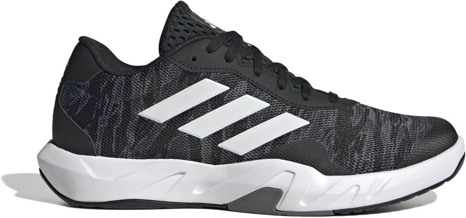 imageadidas Mens Amplimove TrainingGrey Four Ftwr White Core Black