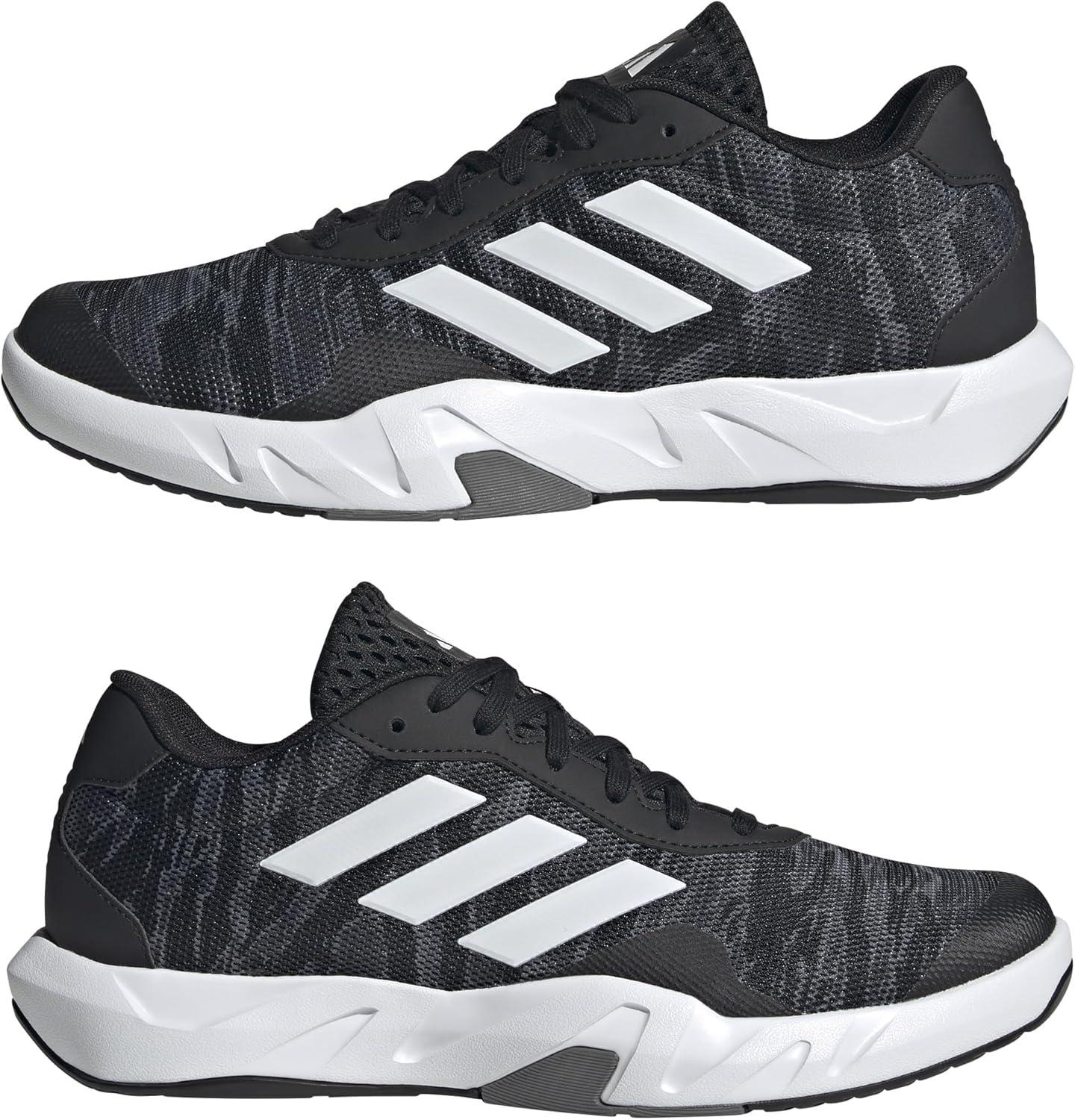 imageadidas Mens Amplimove TrainingGrey Four Ftwr White Core Black