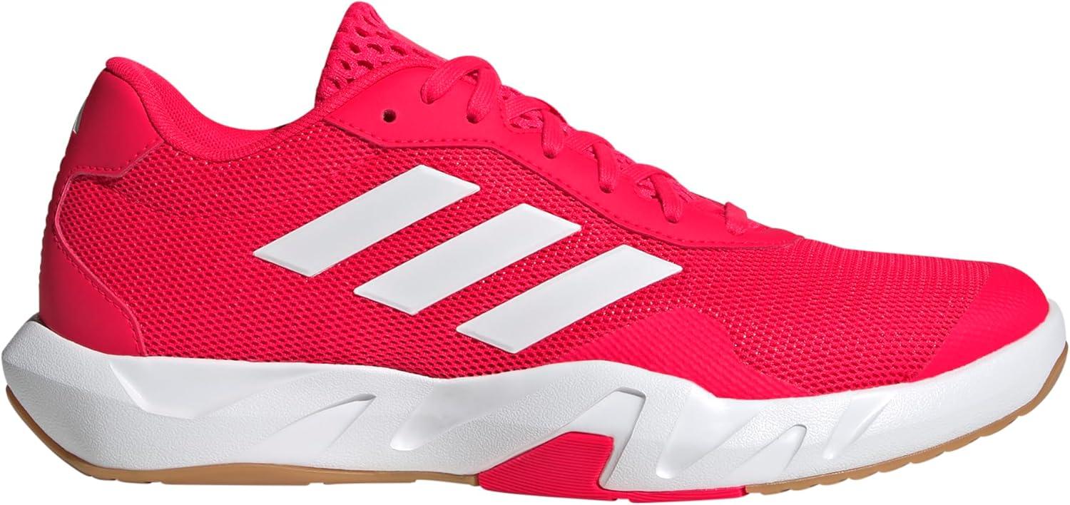 imageadidas Mens Amplimove TrainingLucid RedWhiteGum