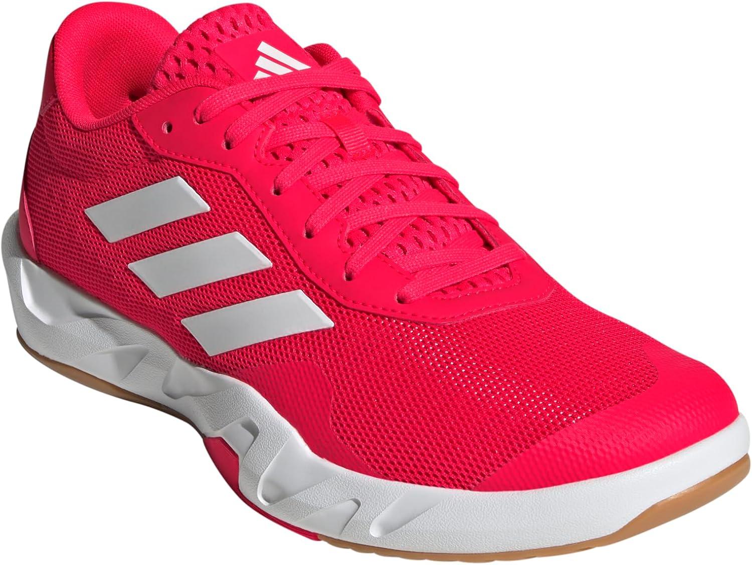 imageadidas Mens Amplimove TrainingLucid RedWhiteGum