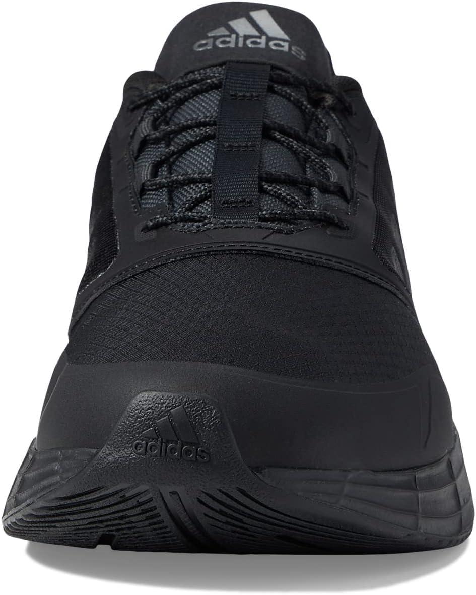 imageadidas Mens Duramo Protect Running ShoeBlackBlackCarbon