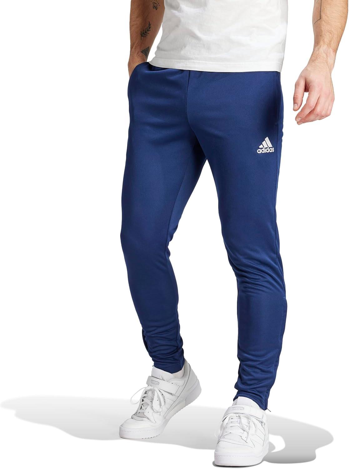 imageadidas Mens Entrada 22 Training PantsTeam Navy Blue 2