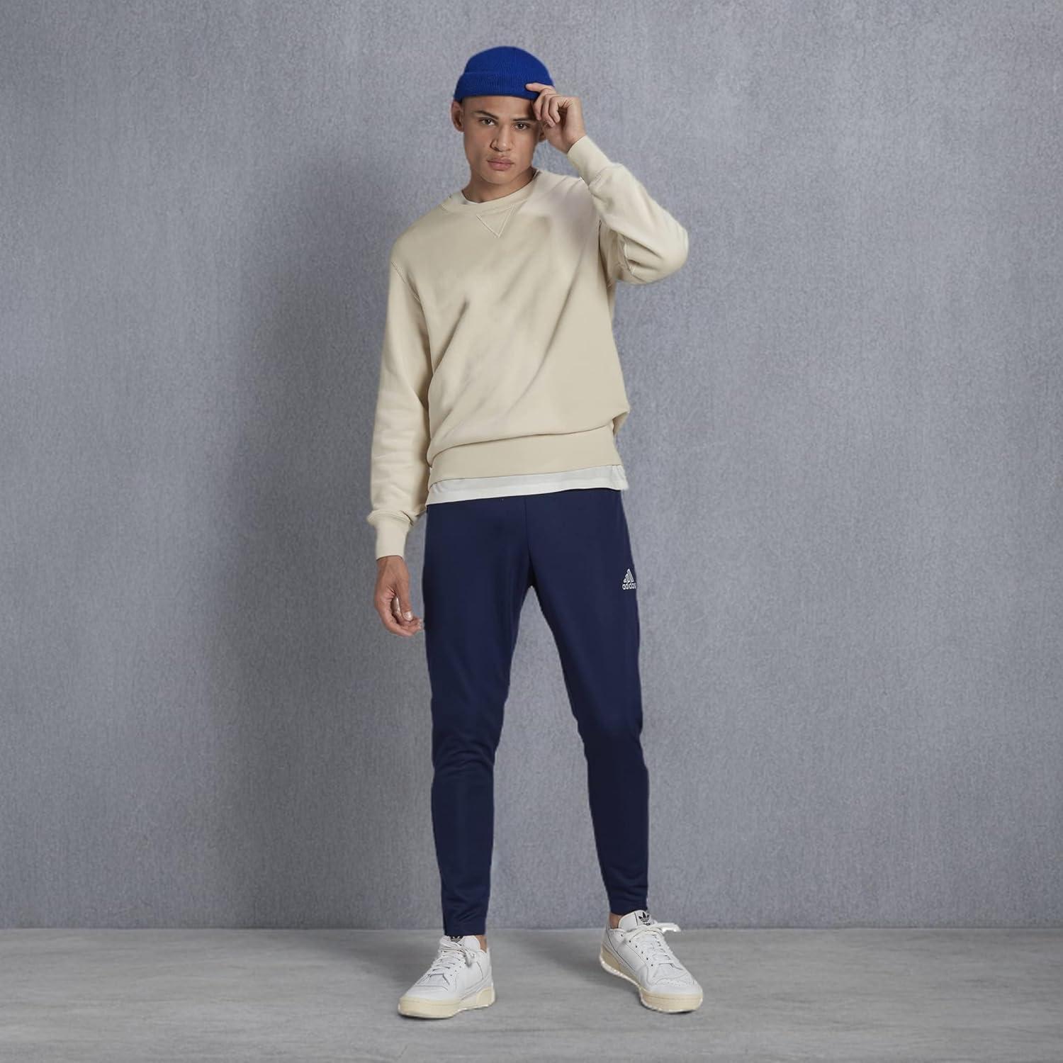 imageadidas Mens Entrada 22 Training PantsTeam Navy Blue