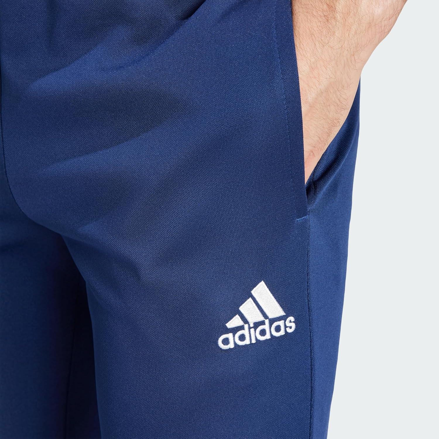 imageadidas Mens Entrada 22 Training PantsTeam Navy Blue