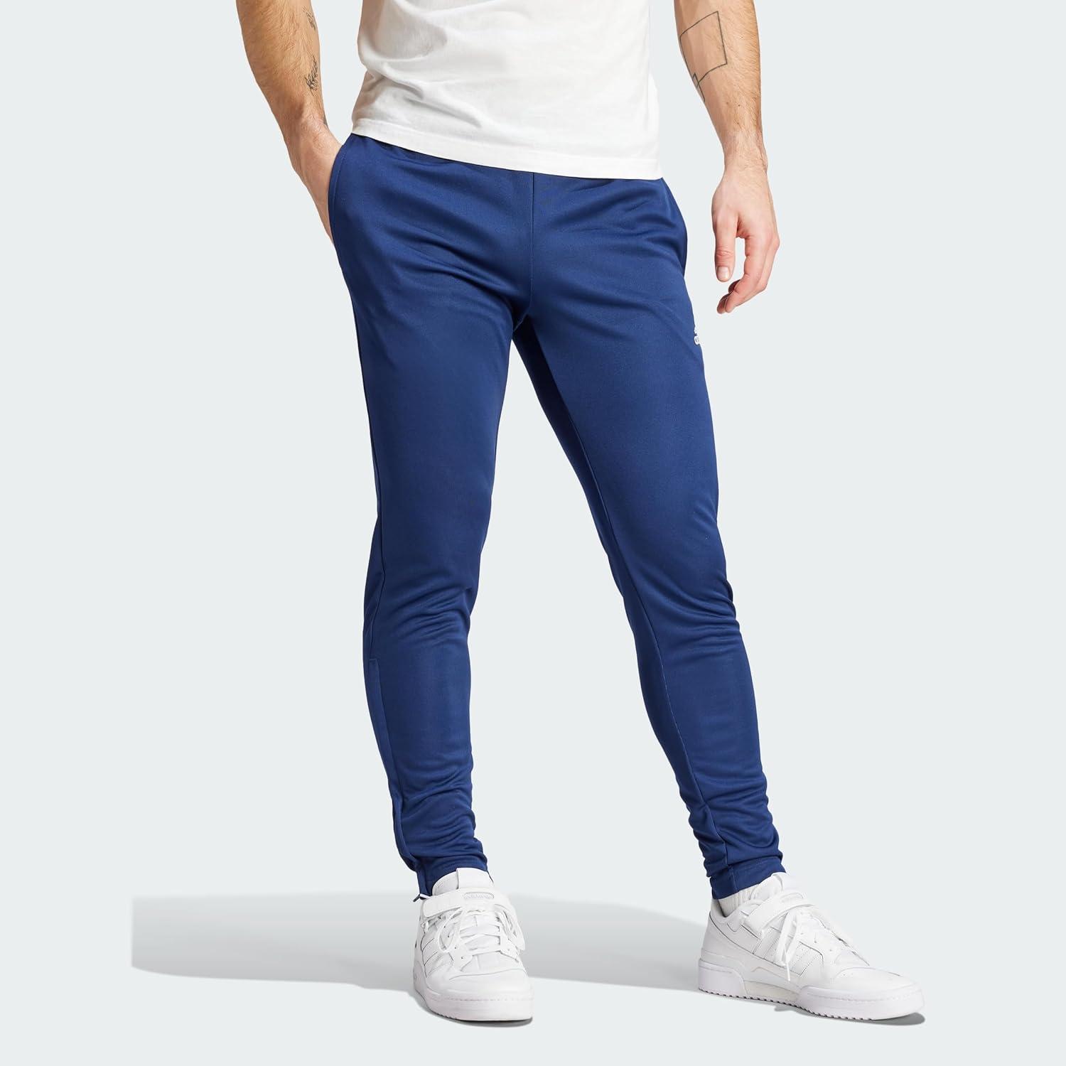 imageadidas Mens Entrada 22 Training PantsTeam Navy Blue