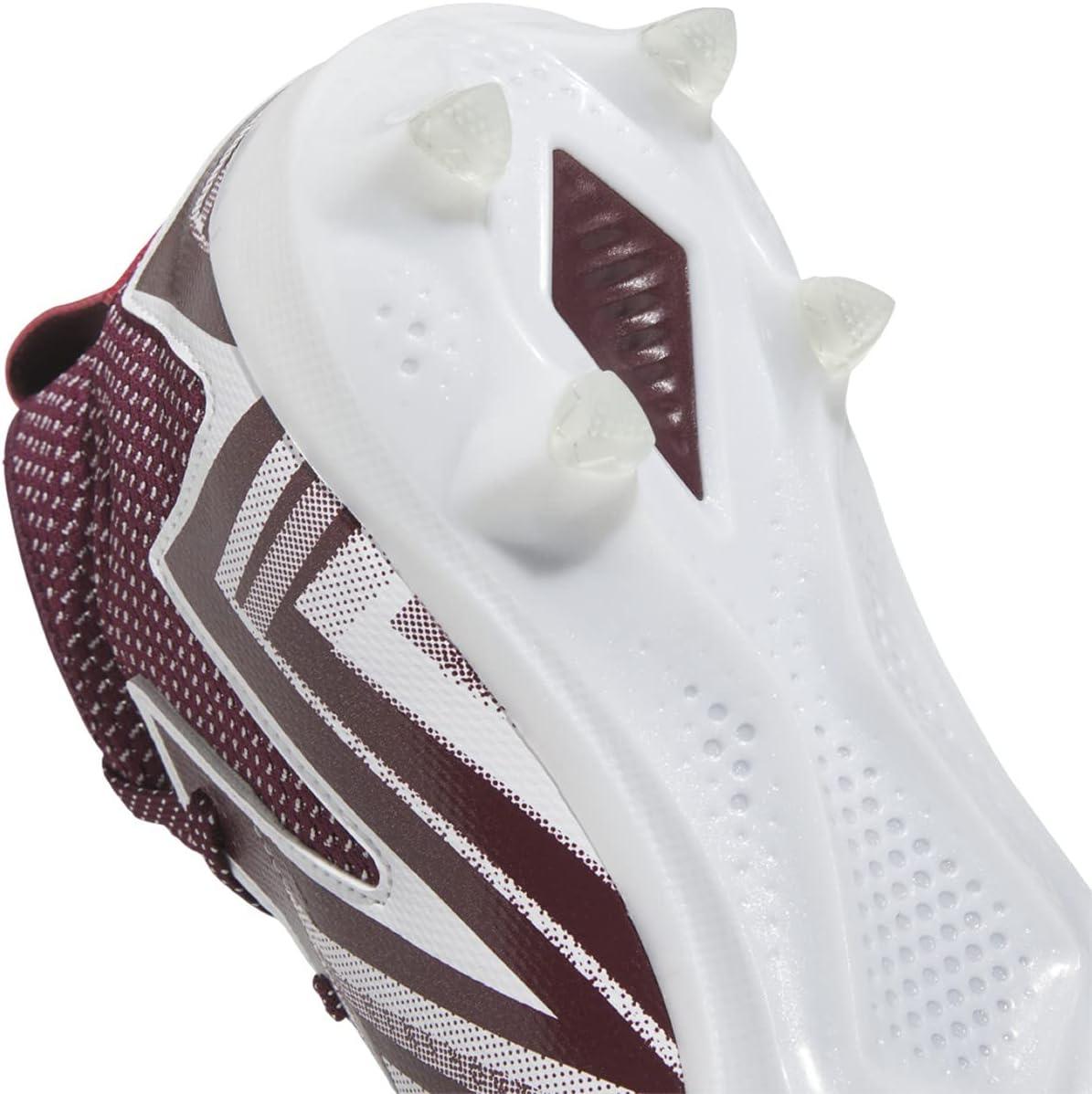 imageadidas Mens Freak 23Team Marooncloud White