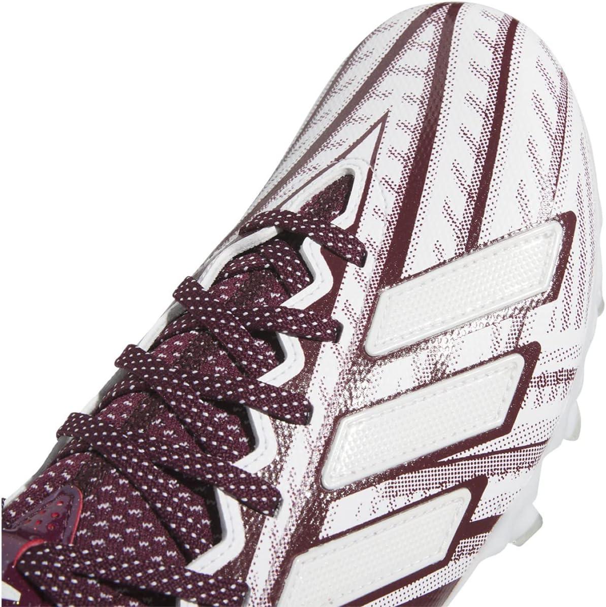 imageadidas Mens Freak 23Team Marooncloud White