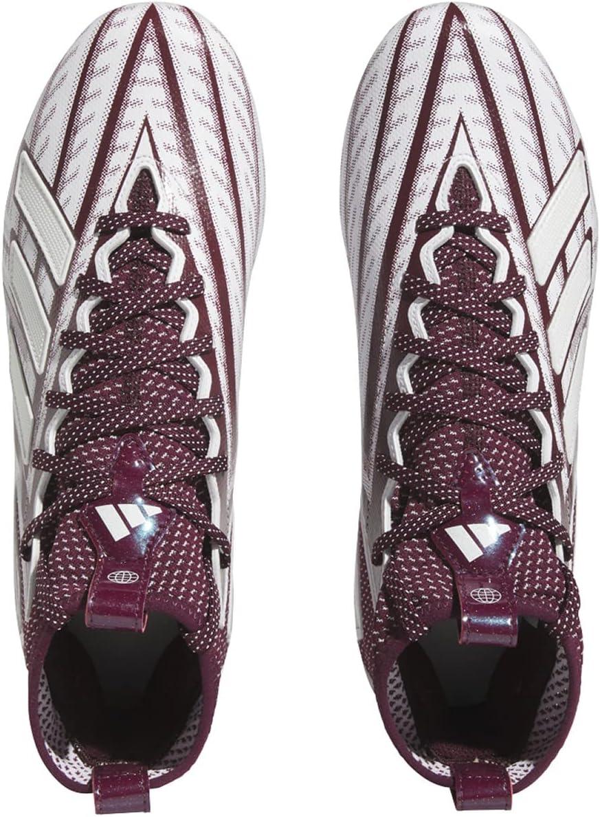 imageadidas Mens Freak 23Team Marooncloud White