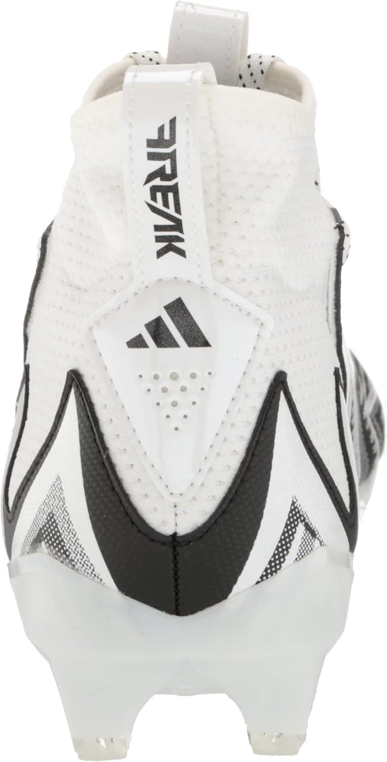 imageadidas Mens Freak 23WhiteBlackWhite