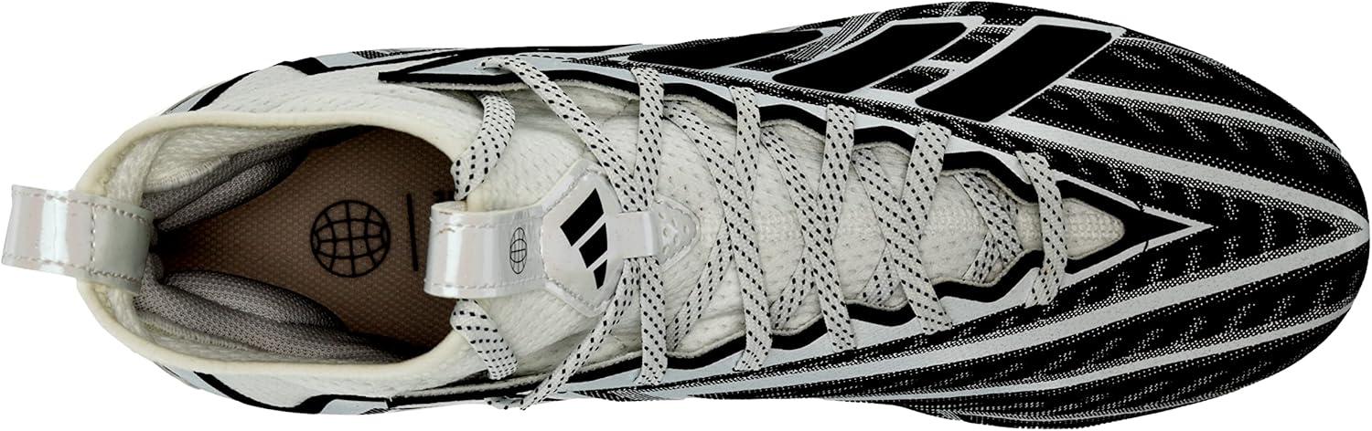 imageadidas Mens Freak 23WhiteBlackWhite