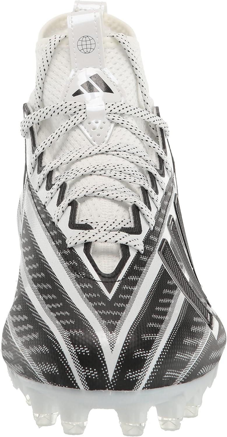 imageadidas Mens Freak 23WhiteBlackWhite