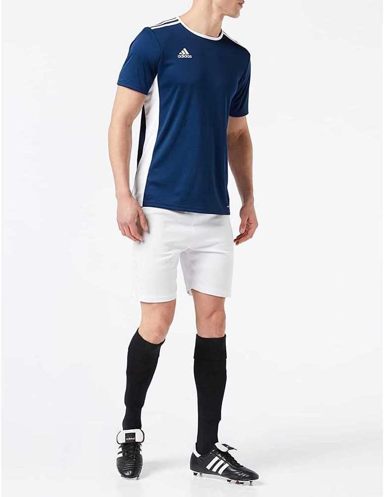 imageadidas Mens Short ENTRADA 18 JSYNavy