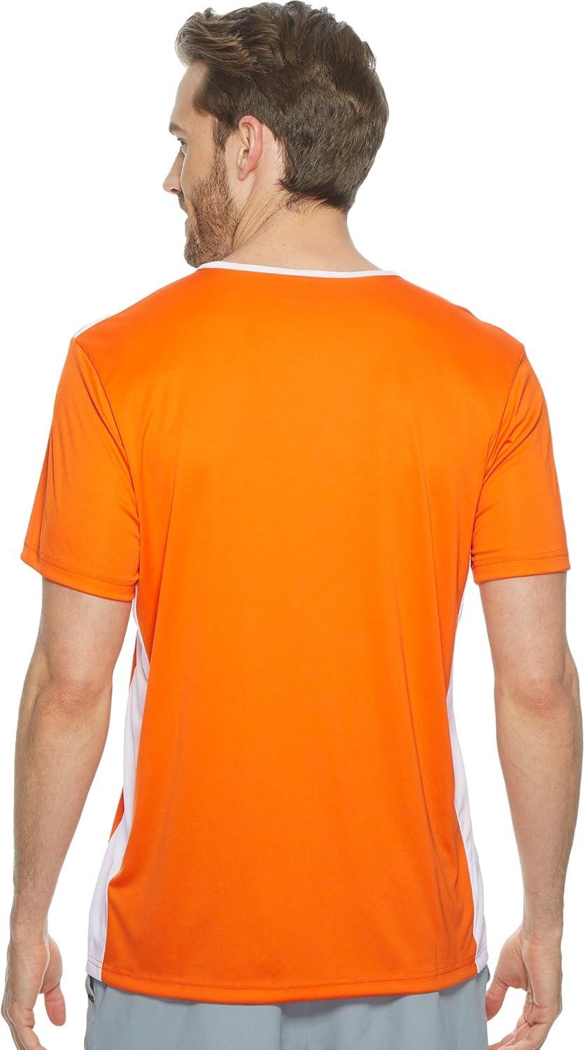 imageadidas Mens Short ENTRADA 18 JSYOrange