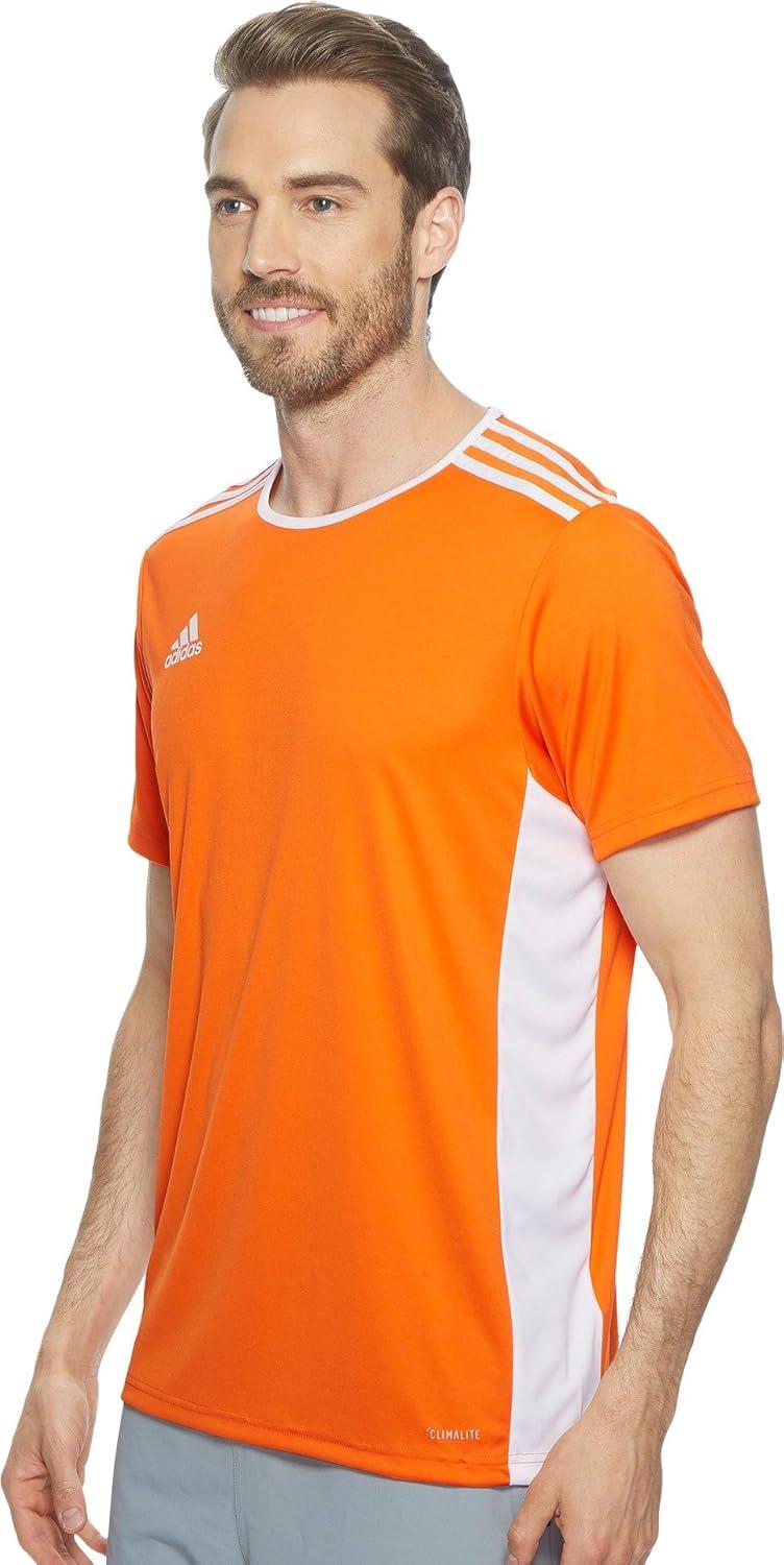 imageadidas Mens Short ENTRADA 18 JSYOrange