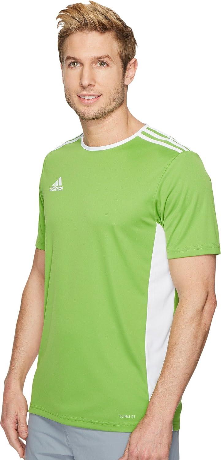 imageadidas Mens Short ENTRADA 18 JSYRave Green
