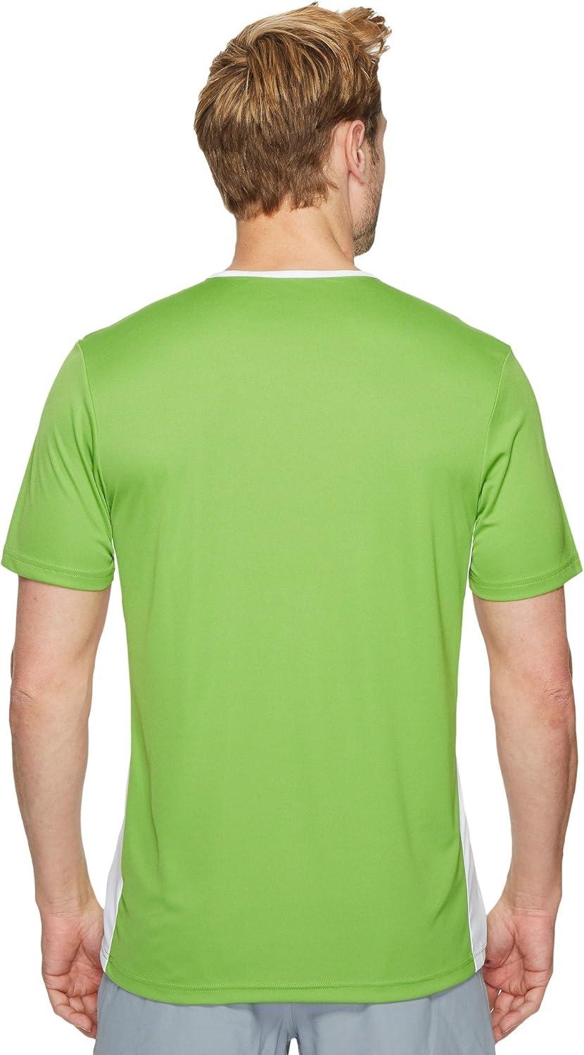 imageadidas Mens Short ENTRADA 18 JSYRave Green