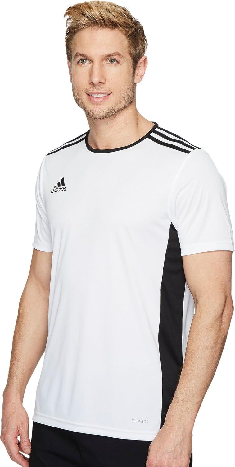 imageadidas Mens Short ENTRADA 18 JSYWhiteBlack