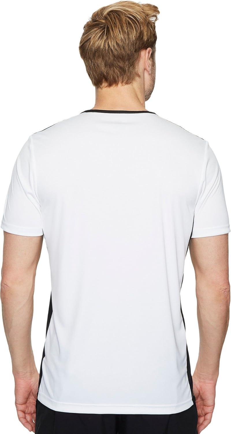 imageadidas Mens Short ENTRADA 18 JSYWhiteBlack