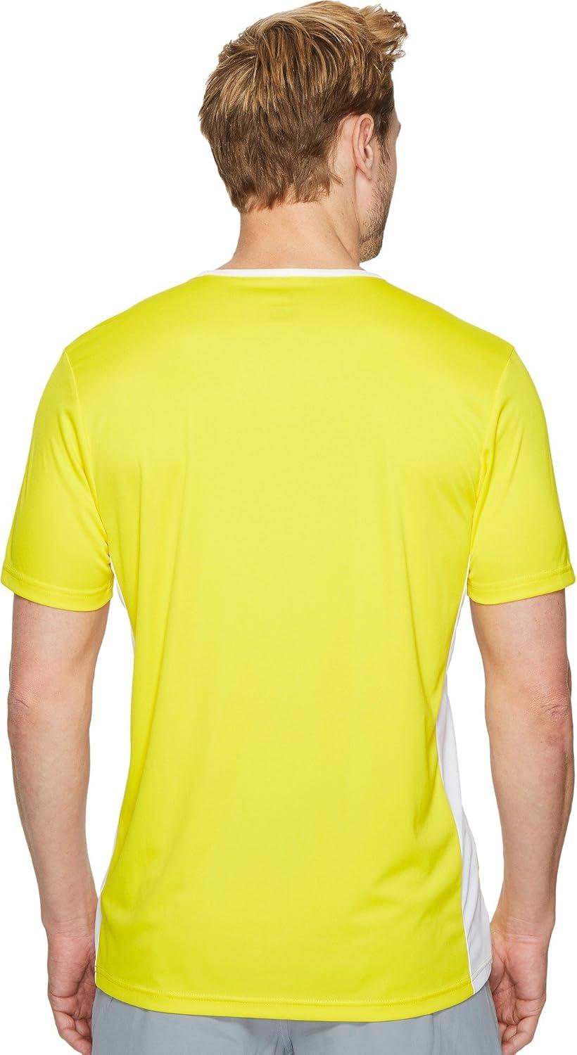 imageadidas Mens Short ENTRADA 18 JSYYellow