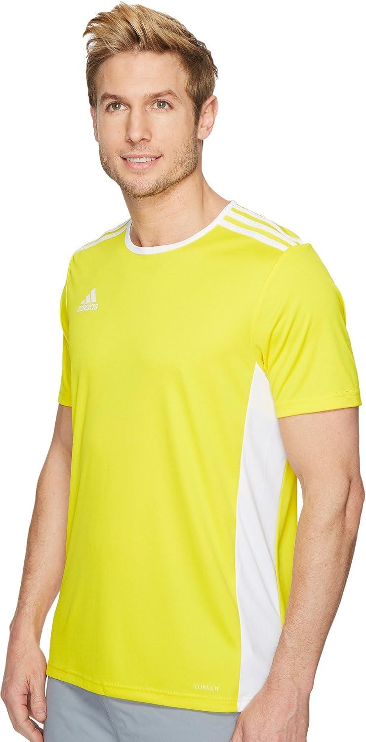imageadidas Mens Short ENTRADA 18 JSYYellow
