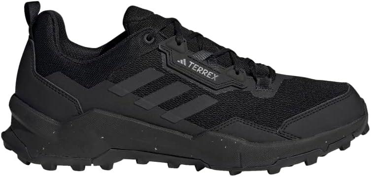 imageadidas Mens Terrex Ax4 Wide ShoesBlackCarbonGrey