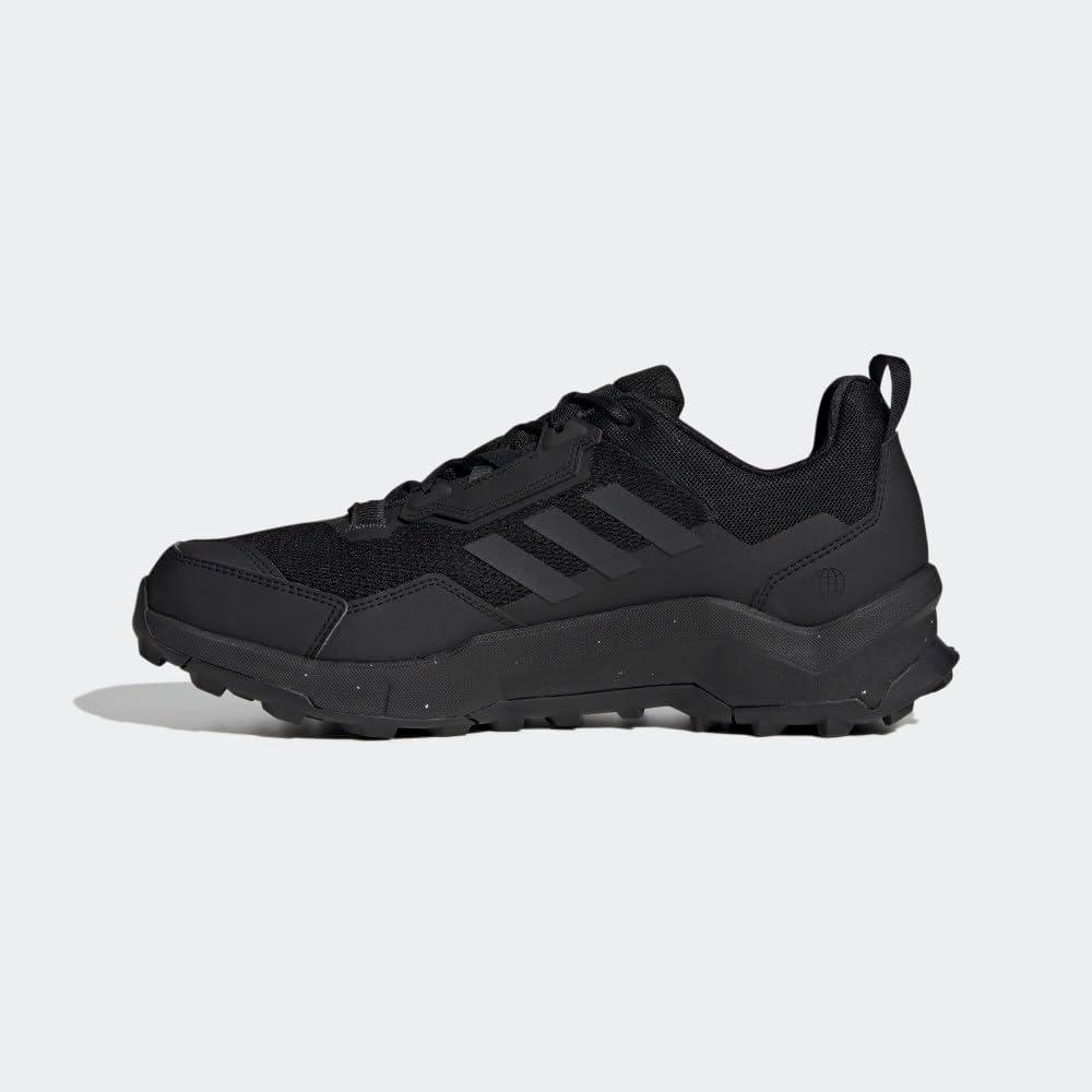 imageadidas Mens Terrex Ax4 Wide ShoesBlackCarbonGrey