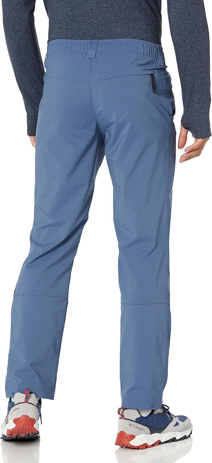 imageadidas Mens Terrex Multi Woven PantsWonder Steel