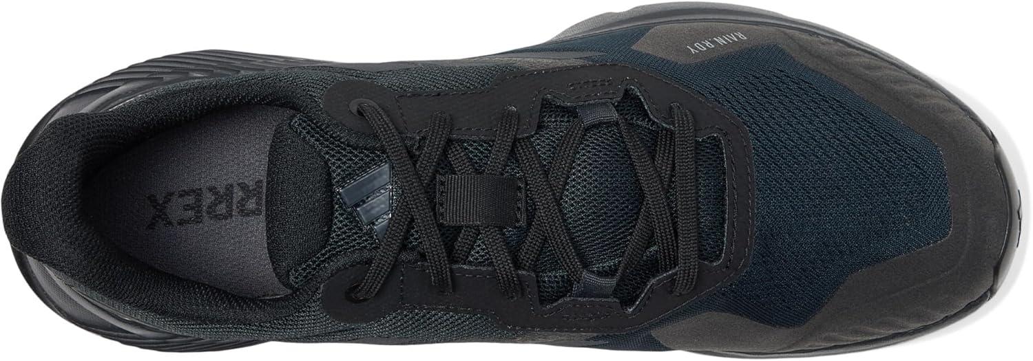 imageadidas Mens Terrex Soulstride RainRDY SneakersBlackCarbonGrey