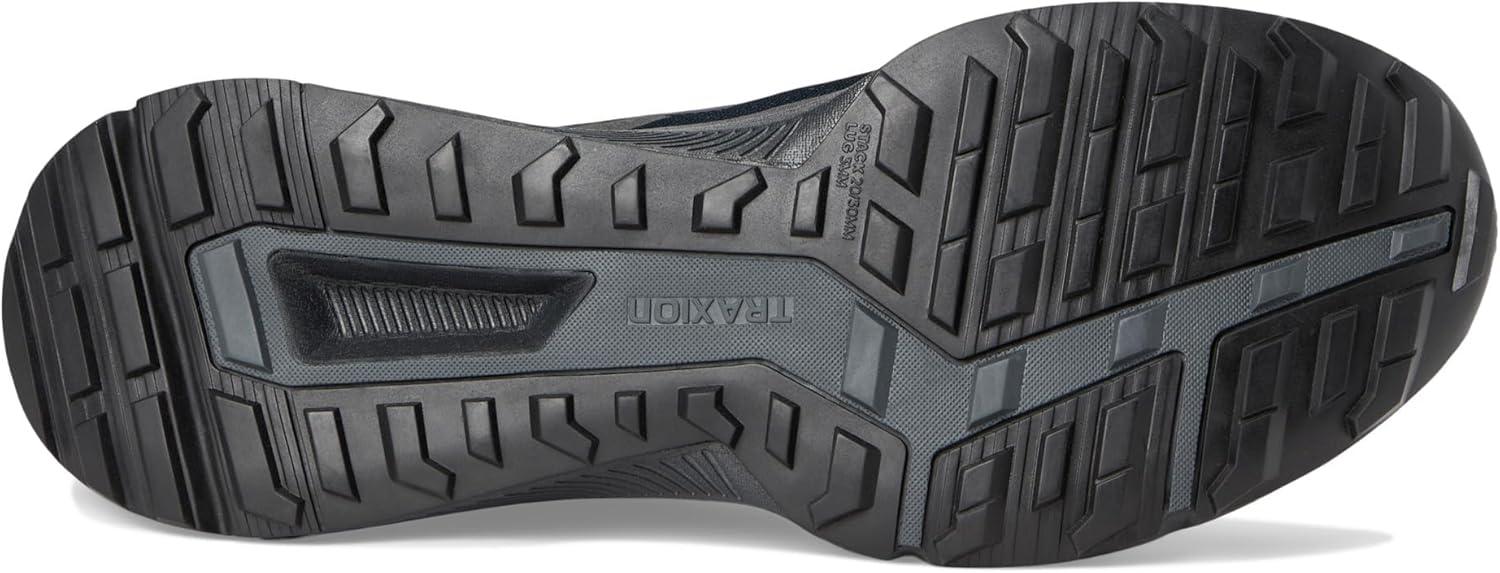 imageadidas Mens Terrex Soulstride RainRDY SneakersBlackCarbonGrey