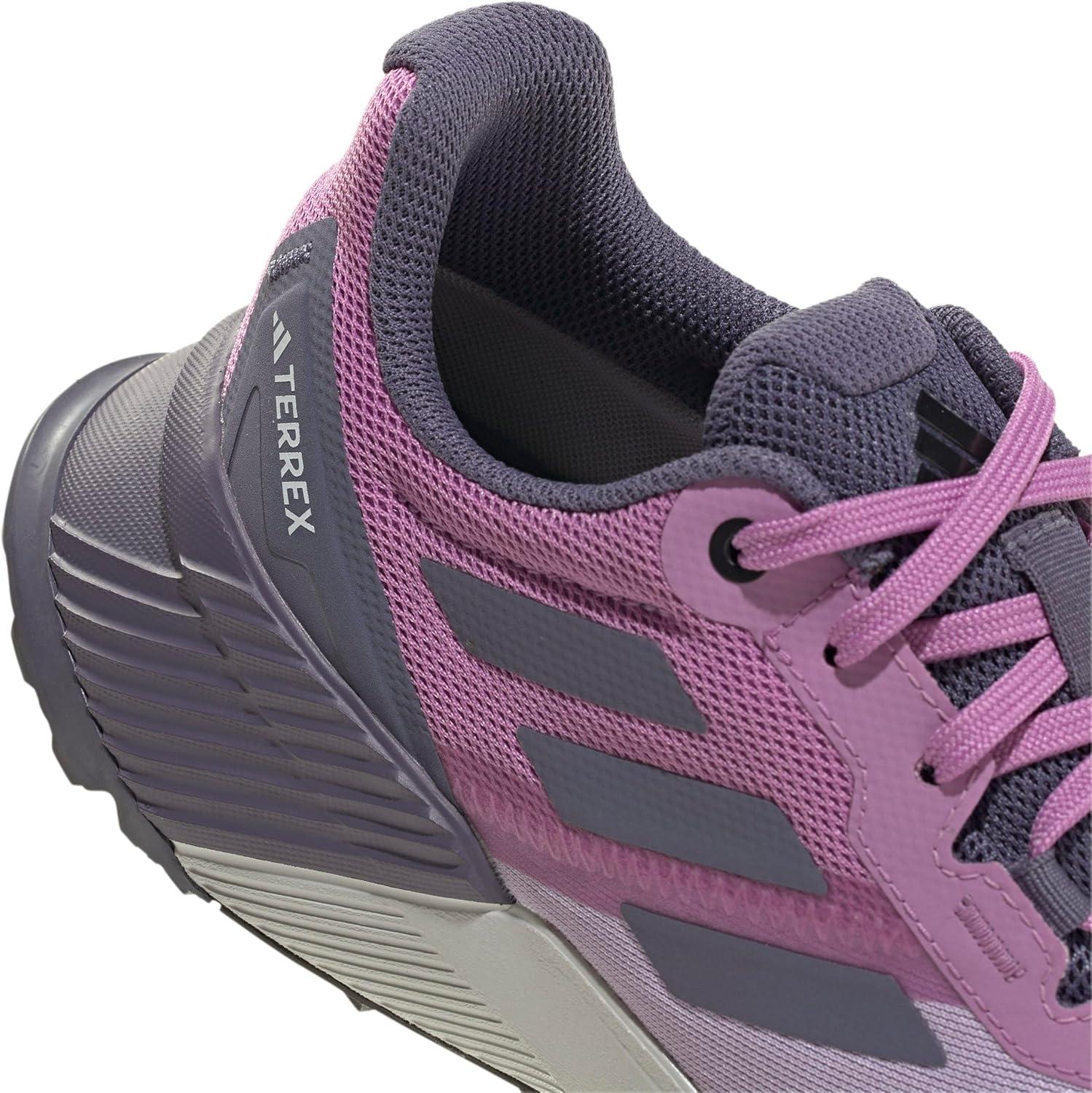 imageadidas Mens Terrex Soulstride RainRDY SneakersPreloved Purple Preloved Violet Powder Plum