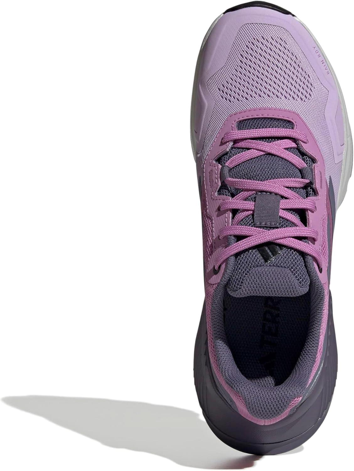 imageadidas Mens Terrex Soulstride RainRDY SneakersPreloved Purple Preloved Violet Powder Plum