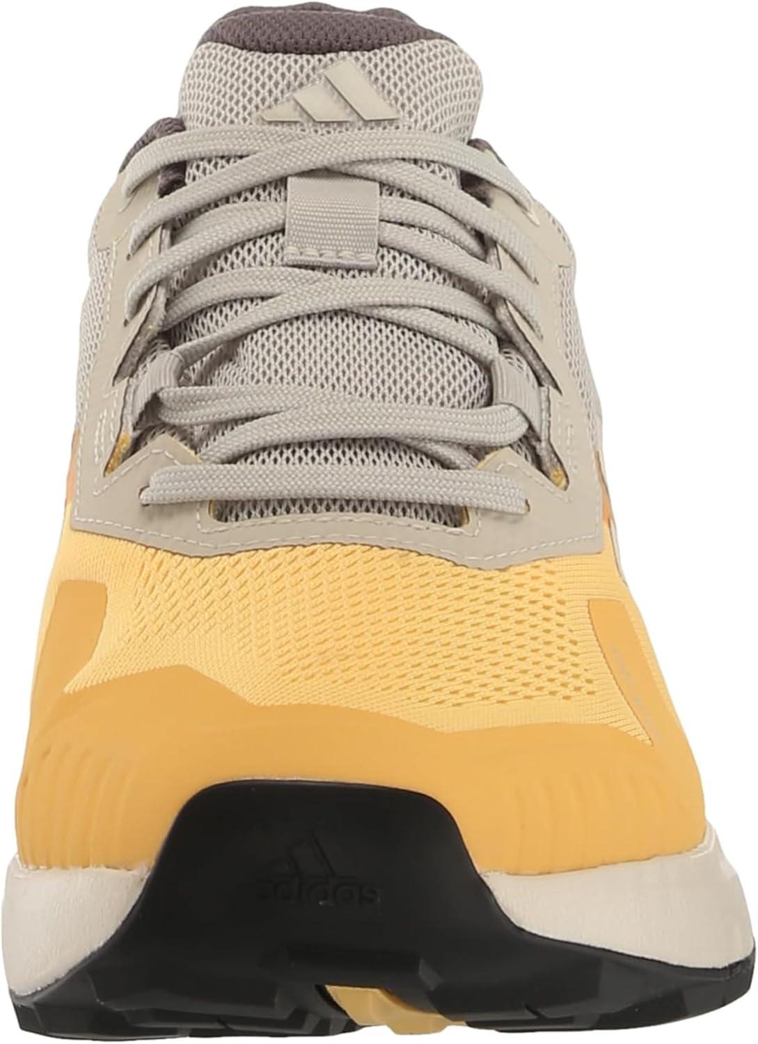 imageadidas Mens Terrex Soulstride RainRDY SneakersSemi Spark Alumina Putty Grey