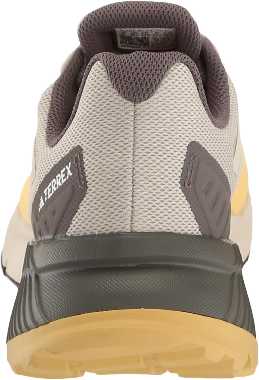 imageadidas Mens Terrex Soulstride RainRDY SneakersSemi SparkAluminaPutty Grey