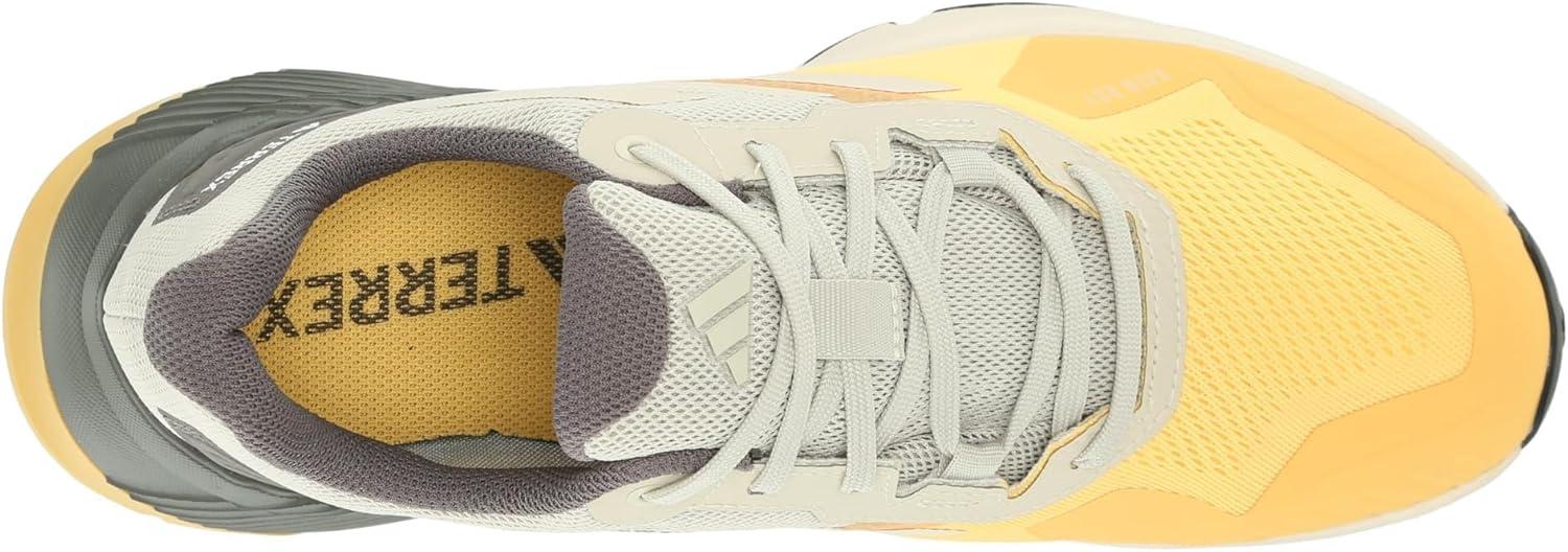 imageadidas Mens Terrex Soulstride RainRDY SneakersSemi SparkAluminaPutty Grey