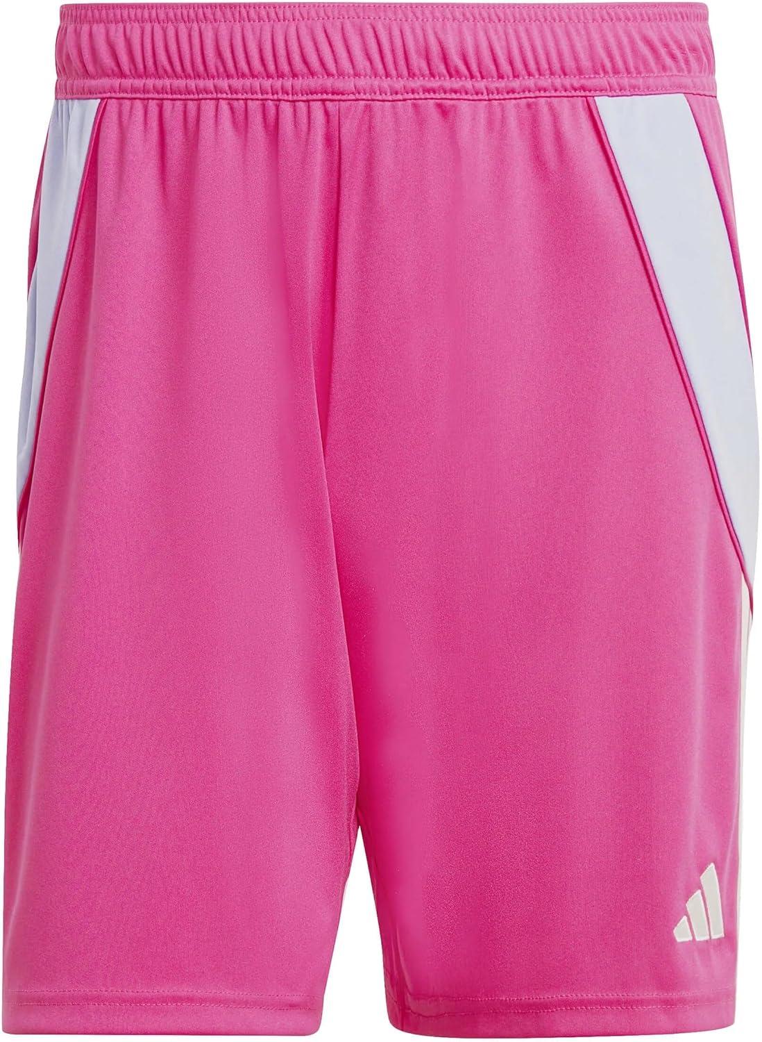 imageadidas Mens Tiro 24 Training ShortsTeam Real MagentaWonder Quartz