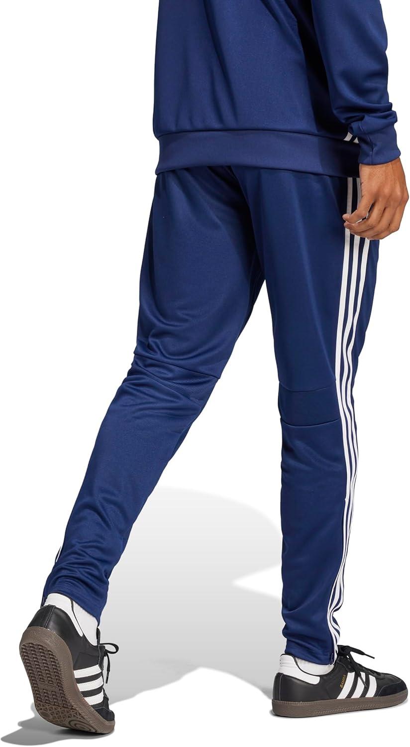 imageadidas Mens Tiro 25 Essentials Training PantsTeam Navy BlueWhite