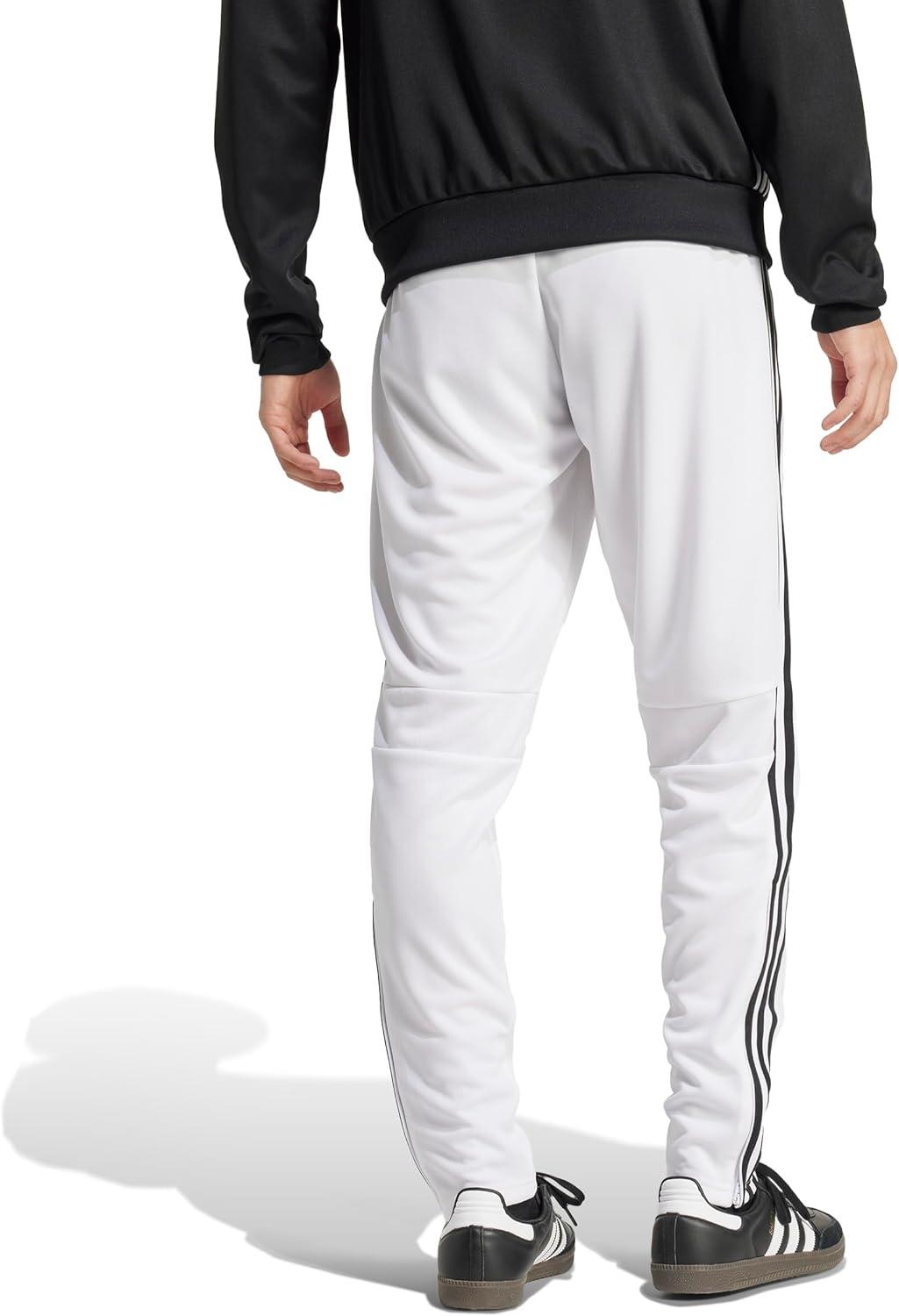 imageadidas Mens Tiro 25 Essentials Training PantsWhiteBlack