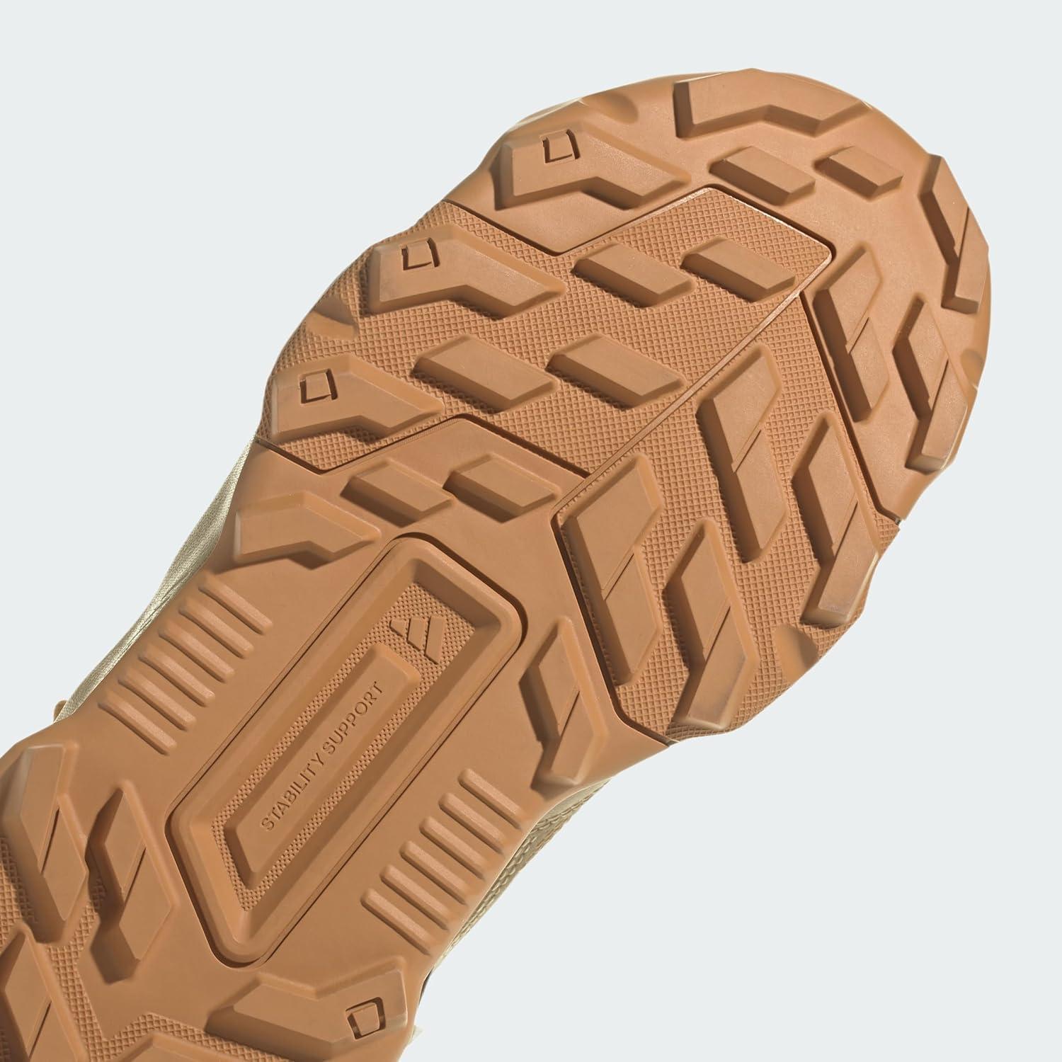 imageadidas UnisexAdult Terrex Unity Mid Rrdy SneakersBeige ToneEcru TintMesa