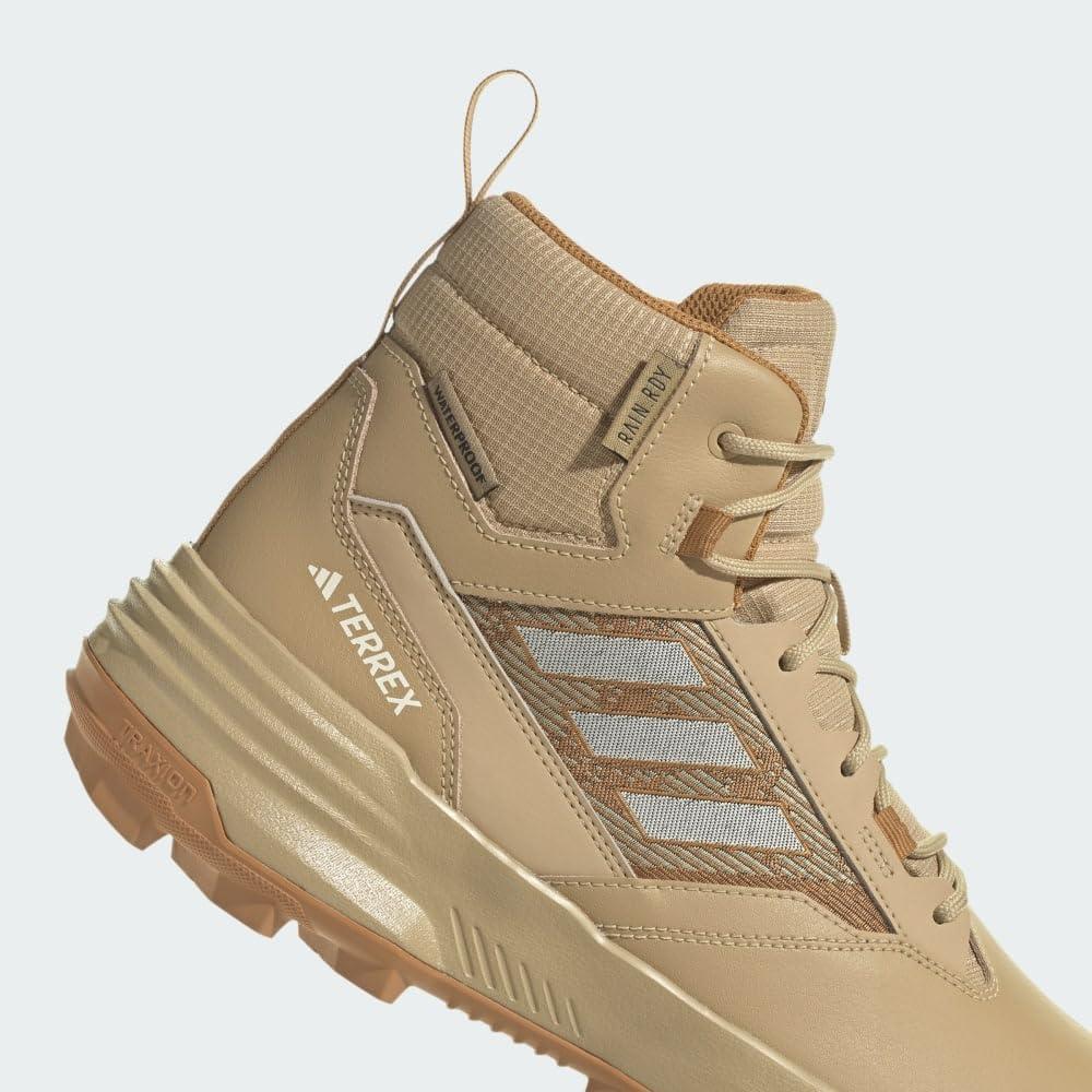 imageadidas UnisexAdult Terrex Unity Mid Rrdy SneakersBeige ToneEcru TintMesa