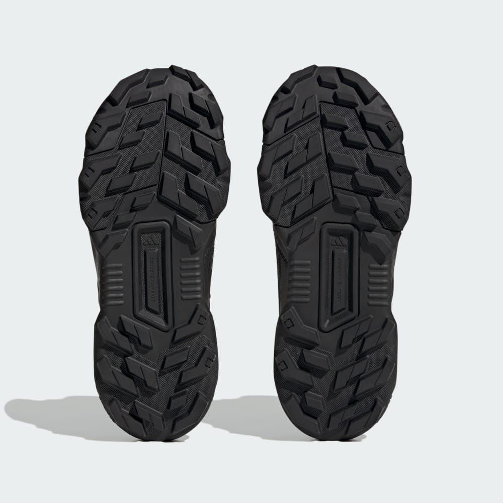 imageadidas UnisexAdult Terrex Unity Mid Rrdy SneakersBlackBlackGrey