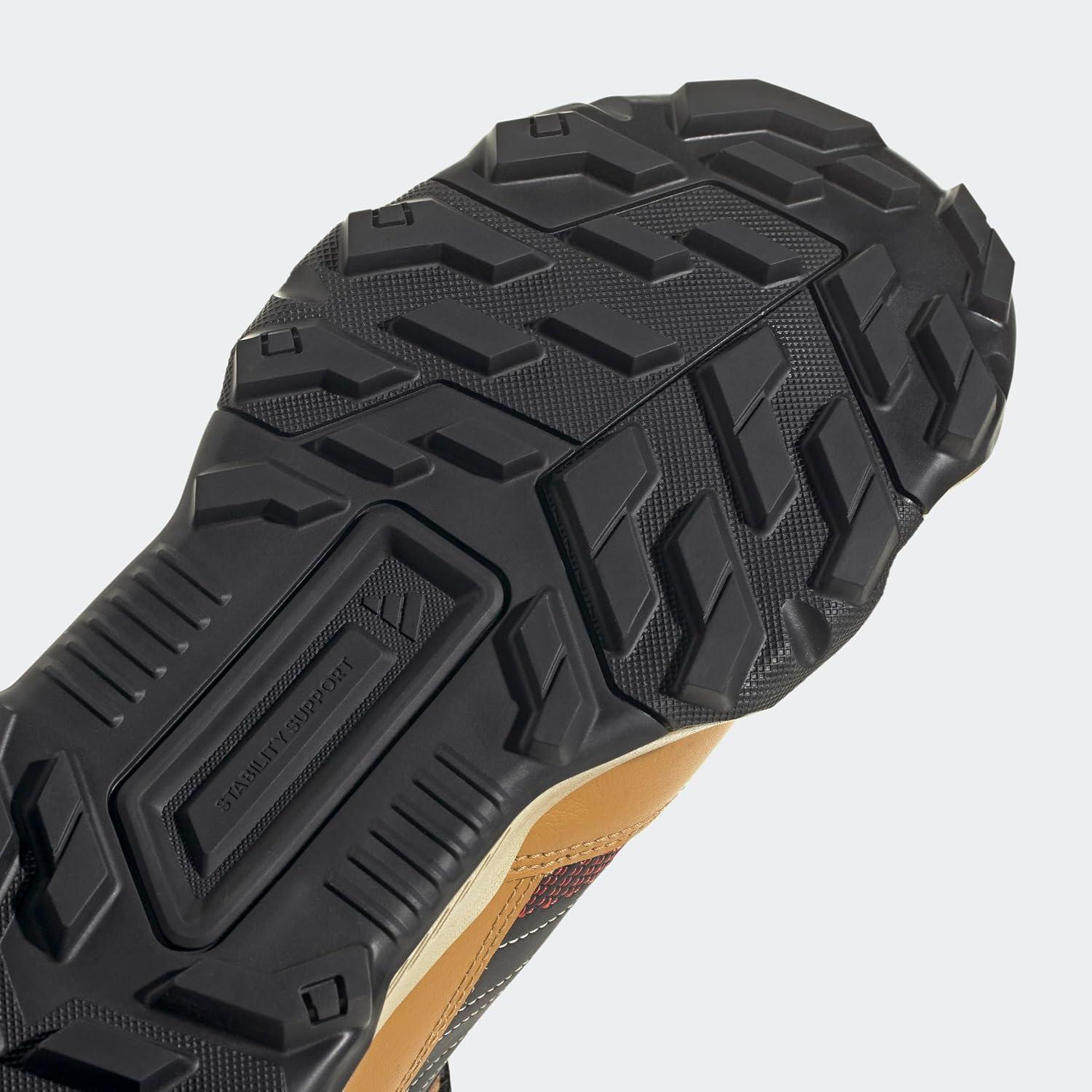 imageadidas UnisexAdult Terrex Unity Mid Rrdy SneakersBlackTan