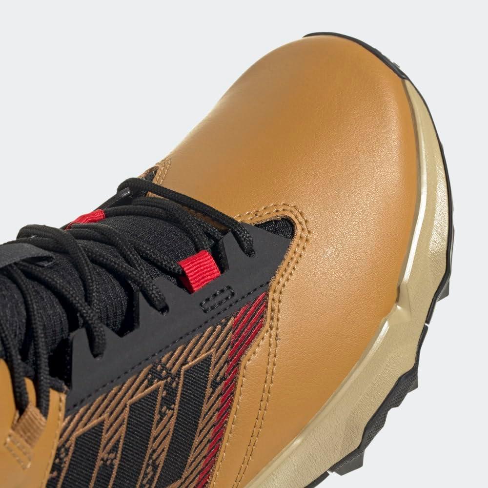 imageadidas UnisexAdult Terrex Unity Mid Rrdy SneakersBlackTan