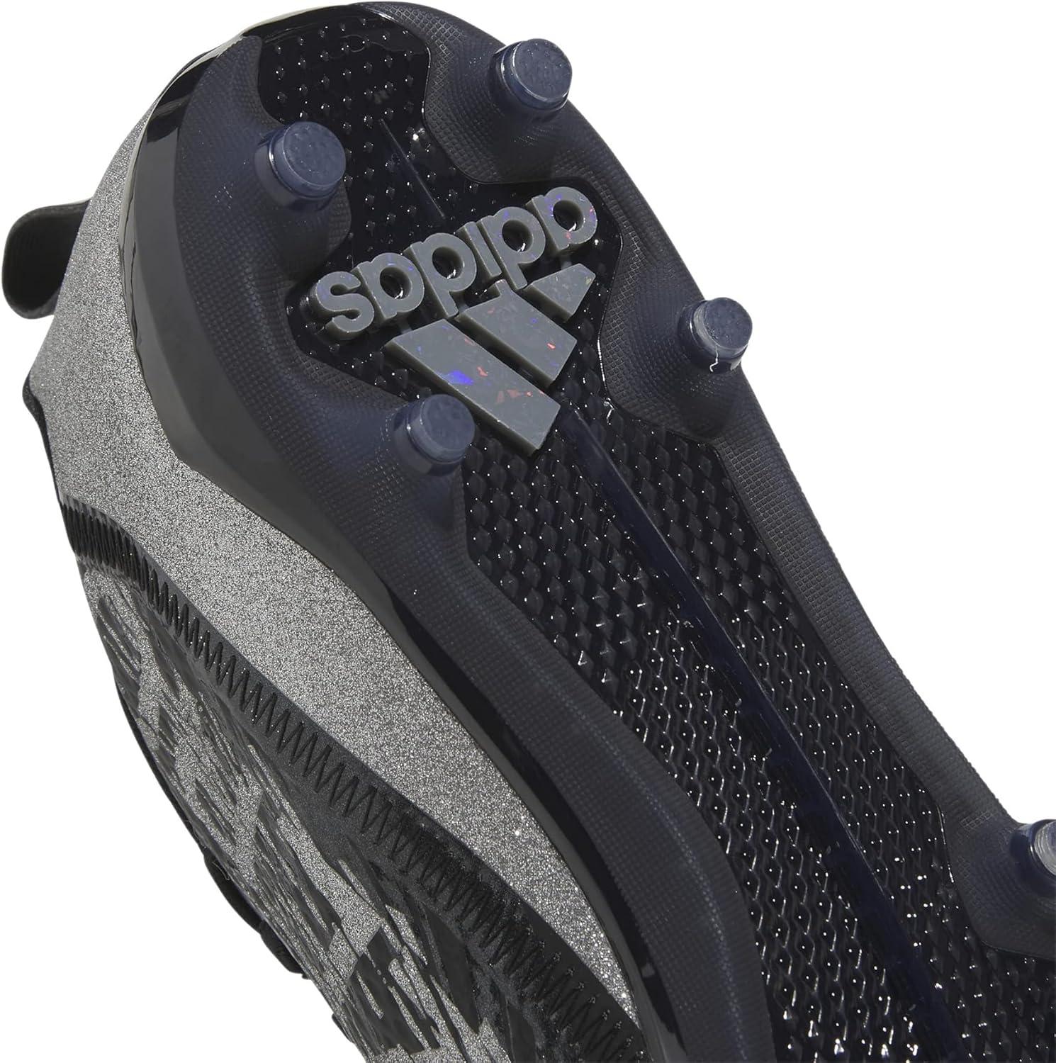 imageadidas UnisexChild Adizero Spark SneakerBlackNight MetallicBlack