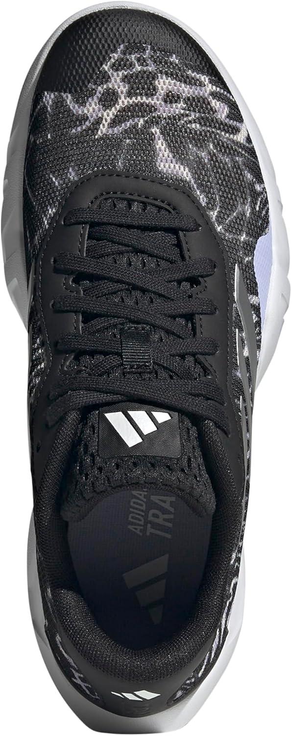 imageadidas Womens Amplimove Training SneakerBlackMatte SilverWhite