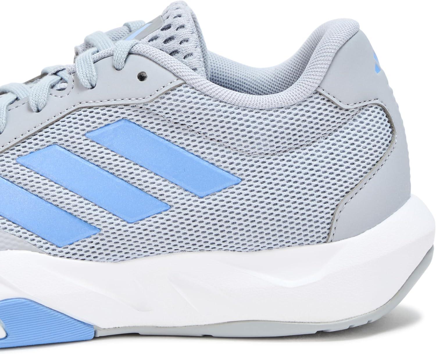 imageadidas Womens Amplimove Training SneakerHalo SilverBlue FusionWhite